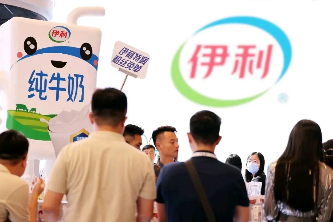 连续分红25年  伊利百亿净利首破