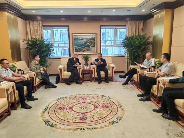 共工社国际传播组织筹备破浪前行,全球华文媒体协同平台初绽光芒